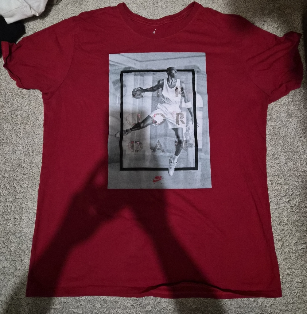 AIR JORDAN NIKE MENS TEE XL